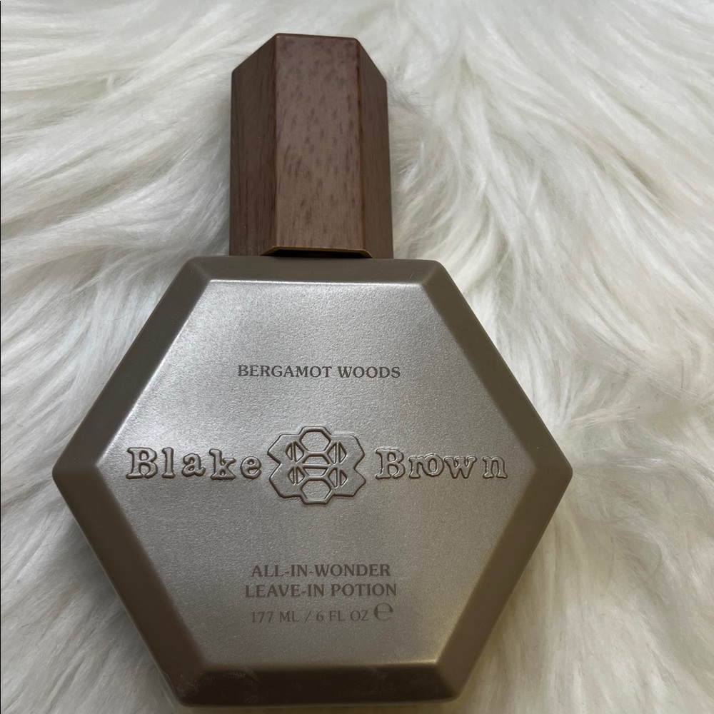 Blake Brown Bergamot Woods Leave-In Potion